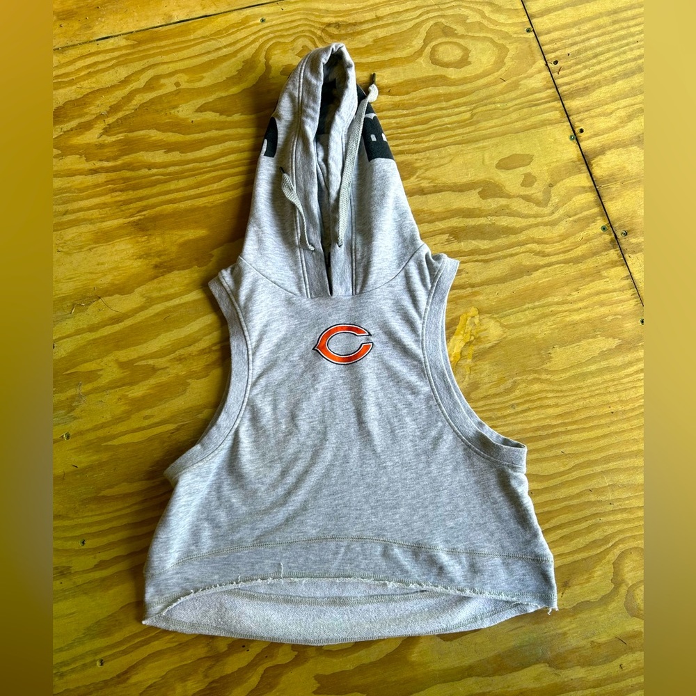 NFL Chicago Bears Hoodie Size Medium
